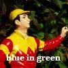 BLUE IN GREEN*