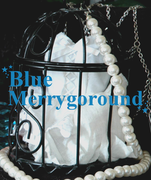 Blue Merrygoround